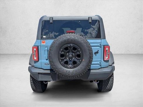 Used 2021 Ford Bronco First Edition image 7