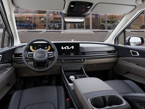 New 2026 Kia Carnival EX FWD image 14