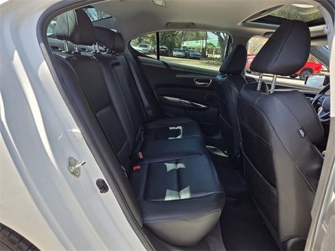 Used 2020 Acura TLX w/ Technology Package image 23