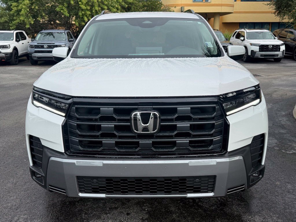 New 2026 Honda Pilot EX-L image 8
