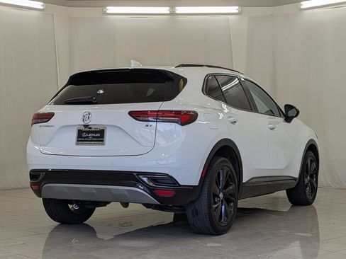 Used 2023 Buick Envision Essence w/ Sport Touring Package FWD image 9