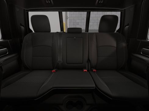 New 2026 RAM 2500 Big Horn image 17