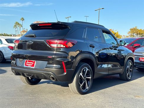 Used 2022 Chevrolet TrailBlazer RS image 11
