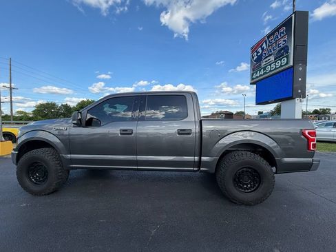 Used 2019 Ford F150 XLT w/ Equipment Group 301A Mid AWD/4WD image 6
