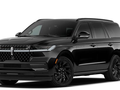 New 2027 Lincoln Navigator Reserve