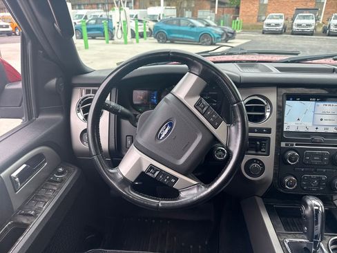 Used 2016 Ford Expedition Max Limited AWD/4WD image 29