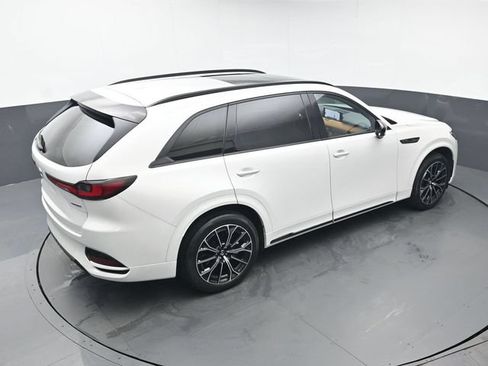 Used 2025 MAZDA CX-70 3.3 Turbo S w/ Premium Plus AWD/4WD image 40