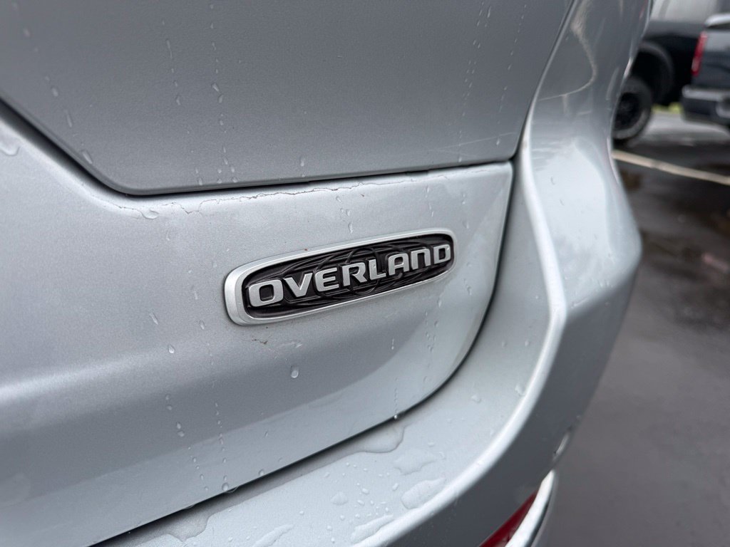New 2025 Jeep Grand Cherokee Overland AWD/4WD image 44
