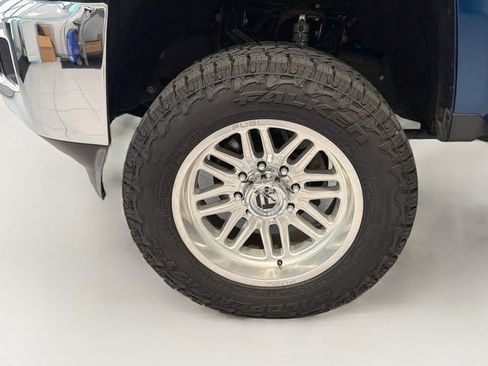 Used 2018 Chevrolet Silverado 2500 LTZ w/ Duramax Plus Package AWD/4WD image 25