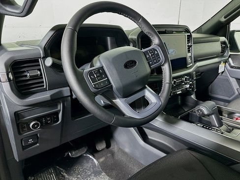 New 2025 Ford F150 XLT w/ Equipment Group 302A MID image 9