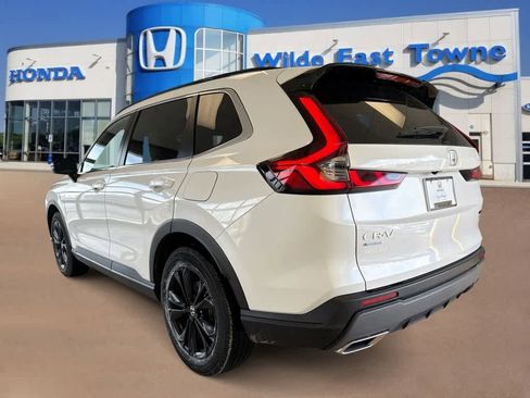 Certified 2024 Honda CR-V Sport Touring image 6
