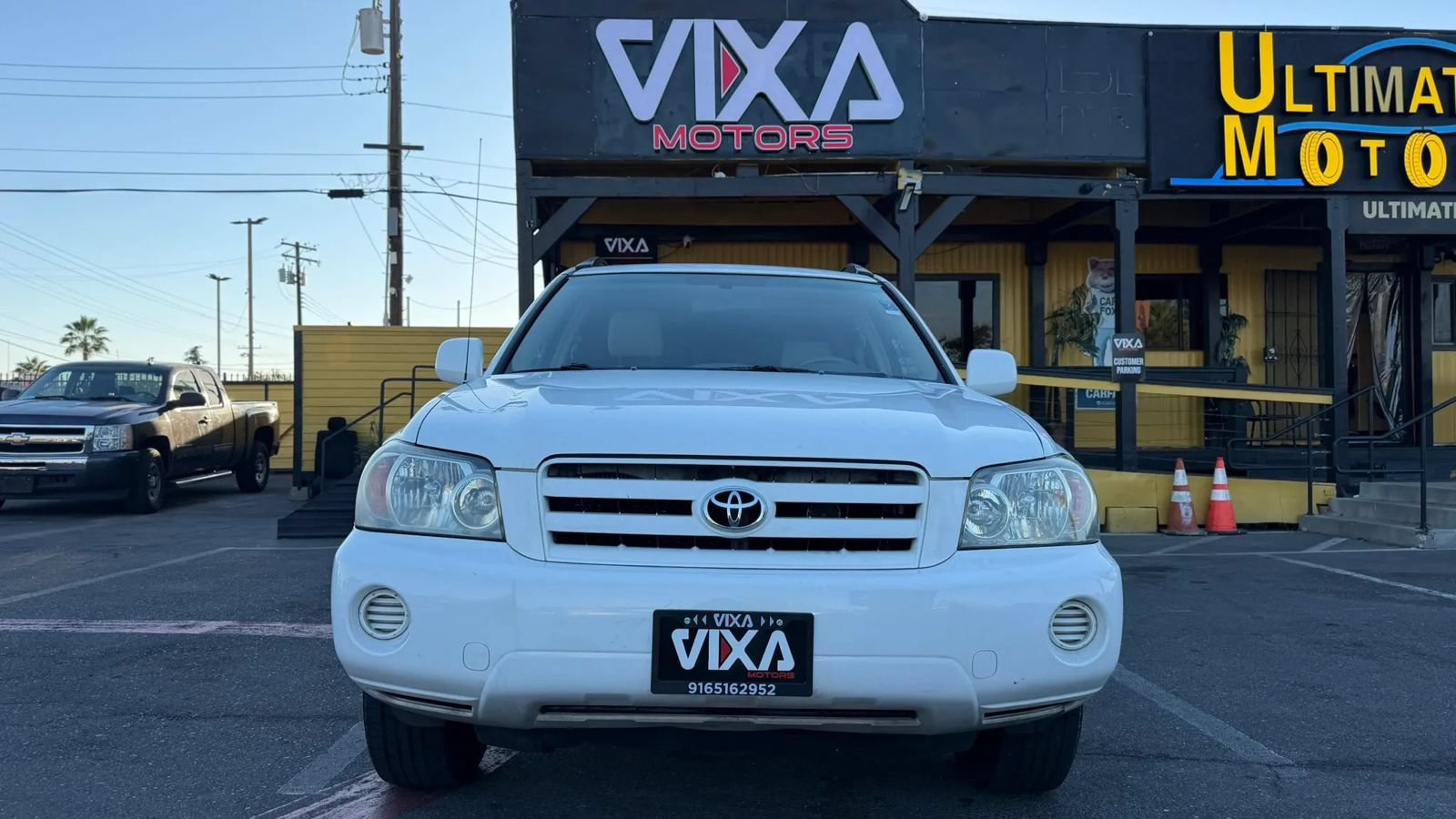 Used 2005 Toyota Highlander 2WD image 2