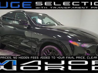 Used 2019 Maserati Levante GranSport
