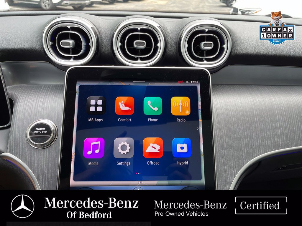 Used 2026 Mercedes-Benz GLC 350e 4MATIC image 31