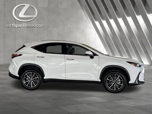 Certified 2026 Lexus NX 350h AWD w/ Premium Package image 4