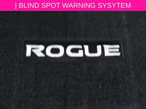 Certified 2025 Nissan Rogue SV FWD image 13