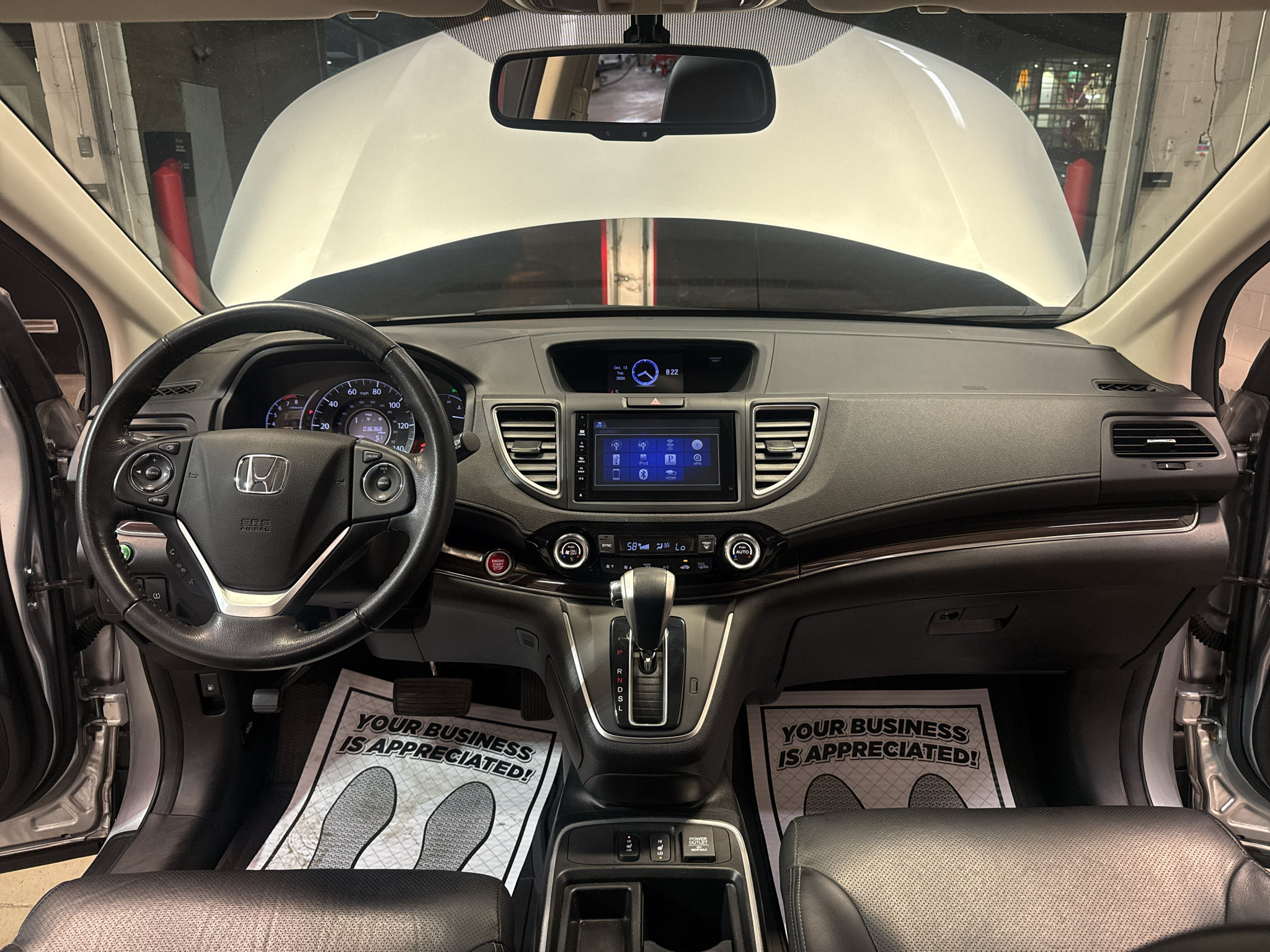Used 2015 Honda CR-V EX-L image 25