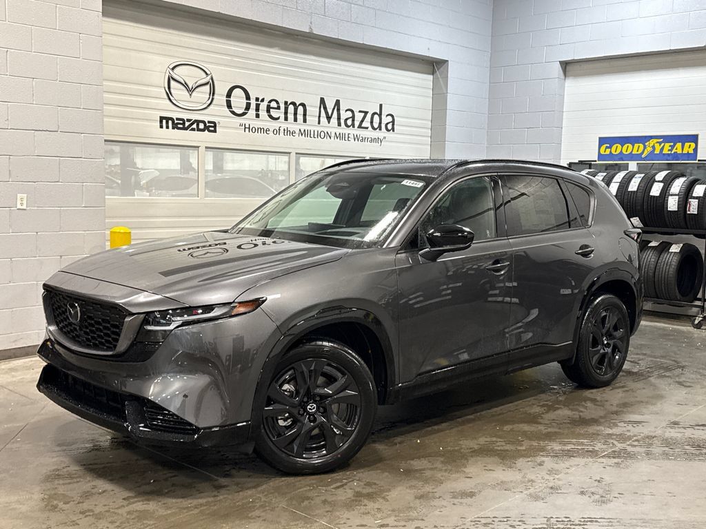 New 2026 MAZDA CX-5 2.5 S w/ Premium Plus Package AWD/4WD image 1