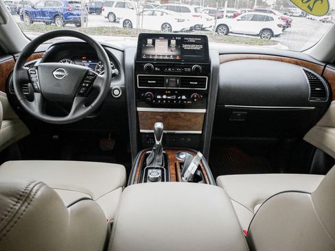 Used 2023 Nissan Armada SL w/ Cargo Package image 29