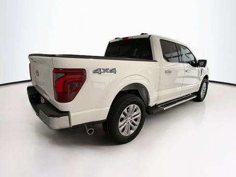 Used 2024 Ford F150 Lariat w/ Equipment Group 502A High AWD/4WD image 7