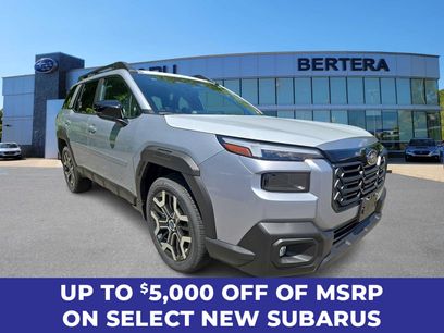 New 2026 Subaru Outback Touring XT