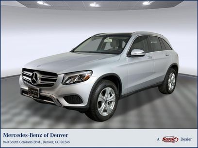 Used 2017 Mercedes-Benz GLC 300 4MATIC