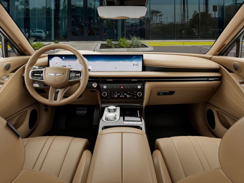 New 2026 Genesis G80 2.5T image 16