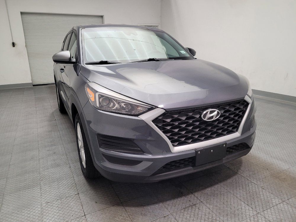Used 2019 Hyundai Tucson SE FWD image 14