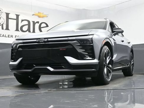 Used 2025 Chevrolet Blazer EV SS AWD/4WD image 4