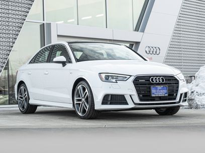 Used 2018 Audi A3 2.0T Premium Plus