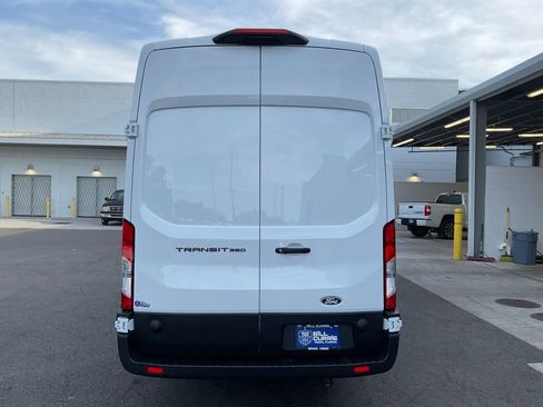 New 2026 Ford Transit 350 148 High Roof Extended image 4