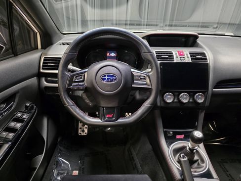 Used 2020 Subaru WRX STI AWD/4WD image 6