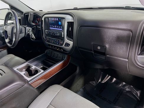 Used 2017 GMC Sierra 1500 SLT image 24