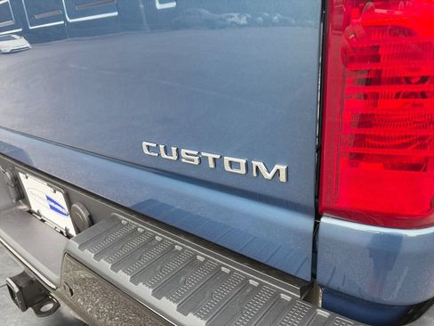 New 2026 Chevrolet Silverado 2500 Custom w/ Custom Value Package AWD/4WD image 8