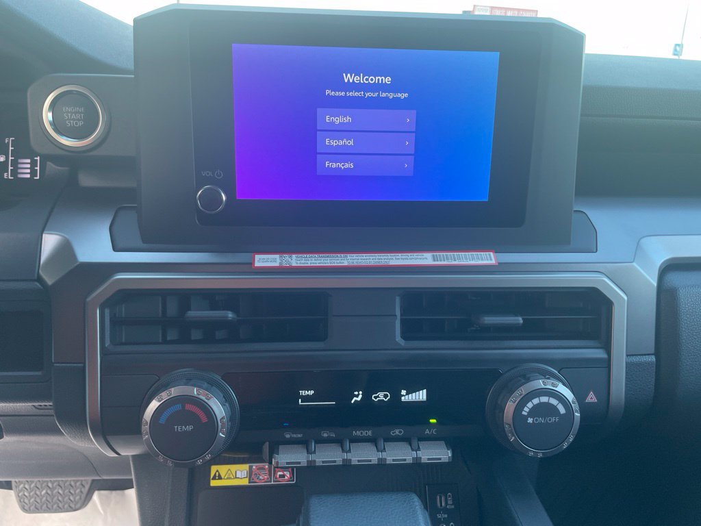 New 2026 Toyota 4Runner SR5 AWD/4WD image 22