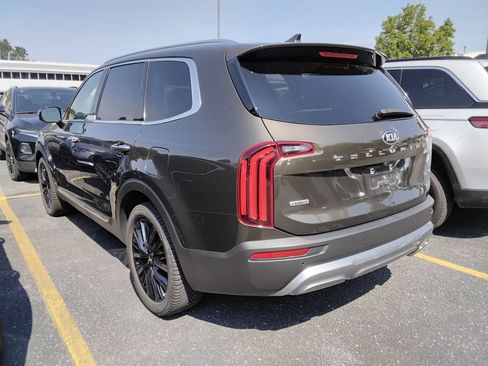 Used 2020 Kia Telluride SX AWD/4WD image 6