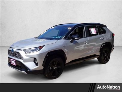 Used 2019 Toyota RAV4 XSE