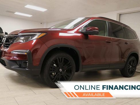 Used 2022 Honda Pilot Special Edition image 1