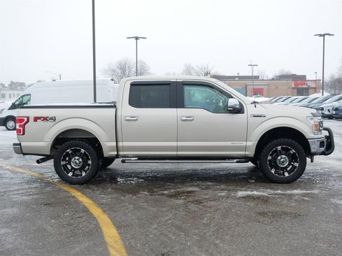 Certified 2018 Ford F150 XLT w/ Equipment Group 302A Luxury image 6