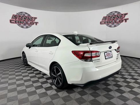Used 2022 Subaru Impreza 2.0i Sport image 5