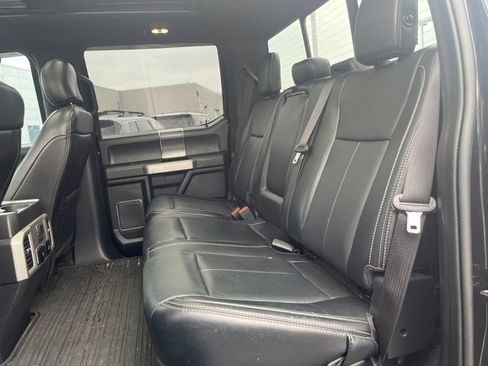 Used 2019 Ford F150 Lariat w/ Equipment Group 502A Luxury image 26