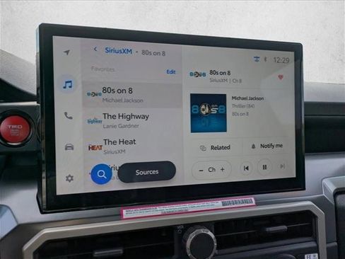 Used 2024 Toyota Tacoma TRD Sport image 9