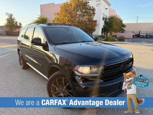 Used 2017 Dodge Durango GT w/ Premium Group RWD image 2