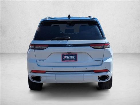 Used 2023 Jeep Grand Cherokee Summit w/ Advanced Protech Group IV AWD/4WD image 7