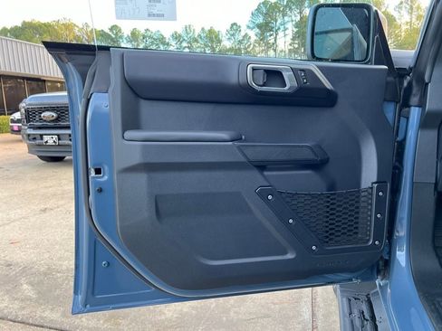 New 2025 Ford Bronco Outer Banks image 11