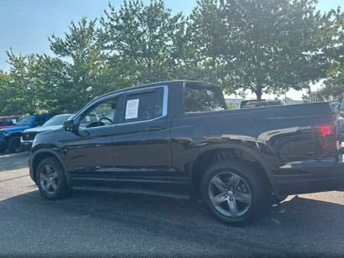 Used 2023 Honda Ridgeline RTL image 11