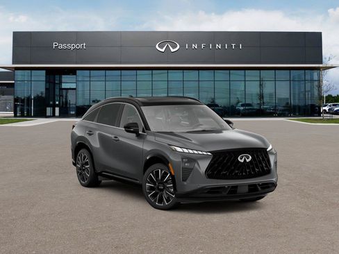 New 2027 INFINITI QX65 Autograph w/ Cargo Package AWD/4WD image 4