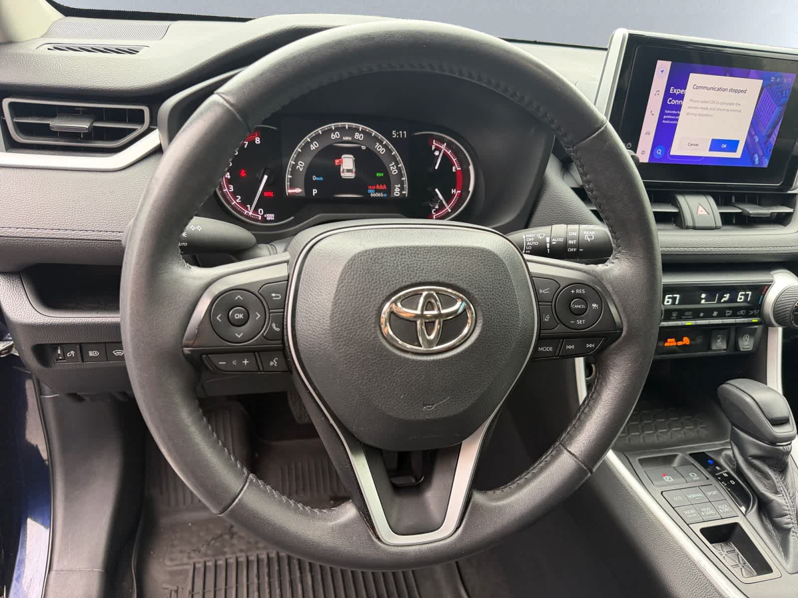 Used 2023 Toyota RAV4 XLE w/ Convenience Package AWD/4WD image 17