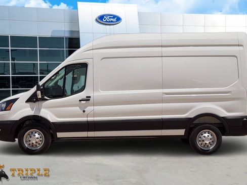 New 2026 Ford Transit 350 148 High Roof AWD image 3