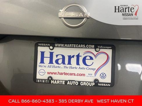 Certified 2025 Nissan Versa SV w/ Trunk Package FWD image 18